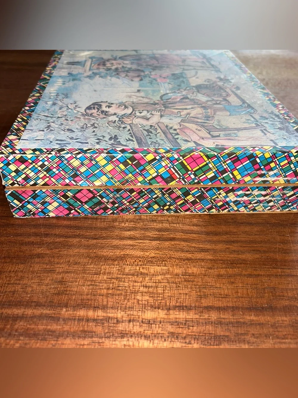 N/A vintage complete